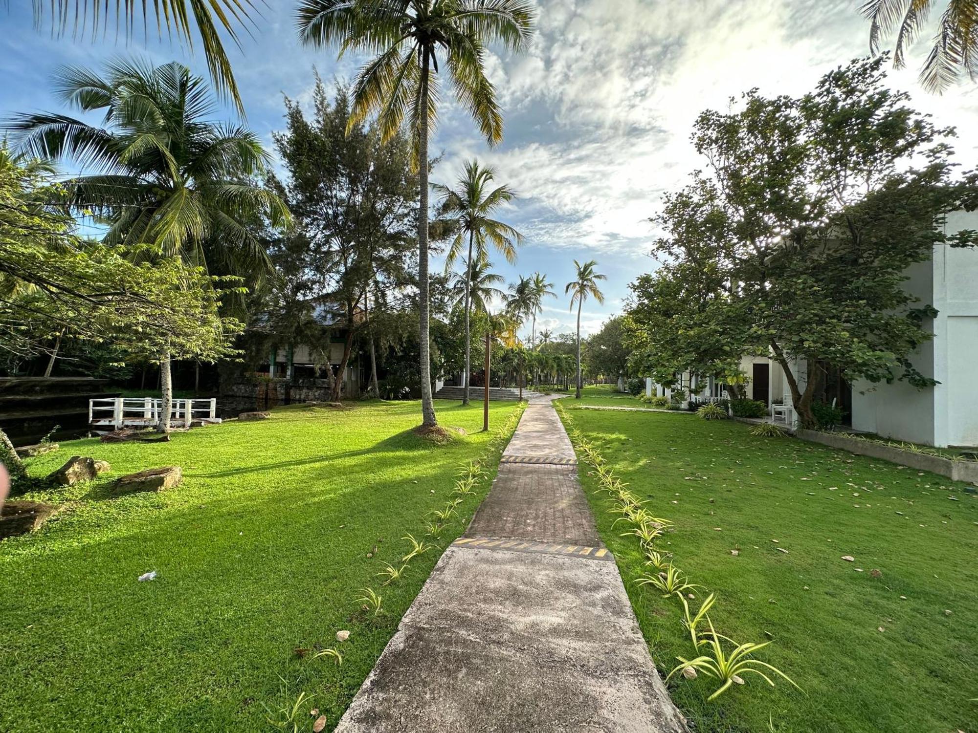Amaluna Resorts Negombo Kültér fotó