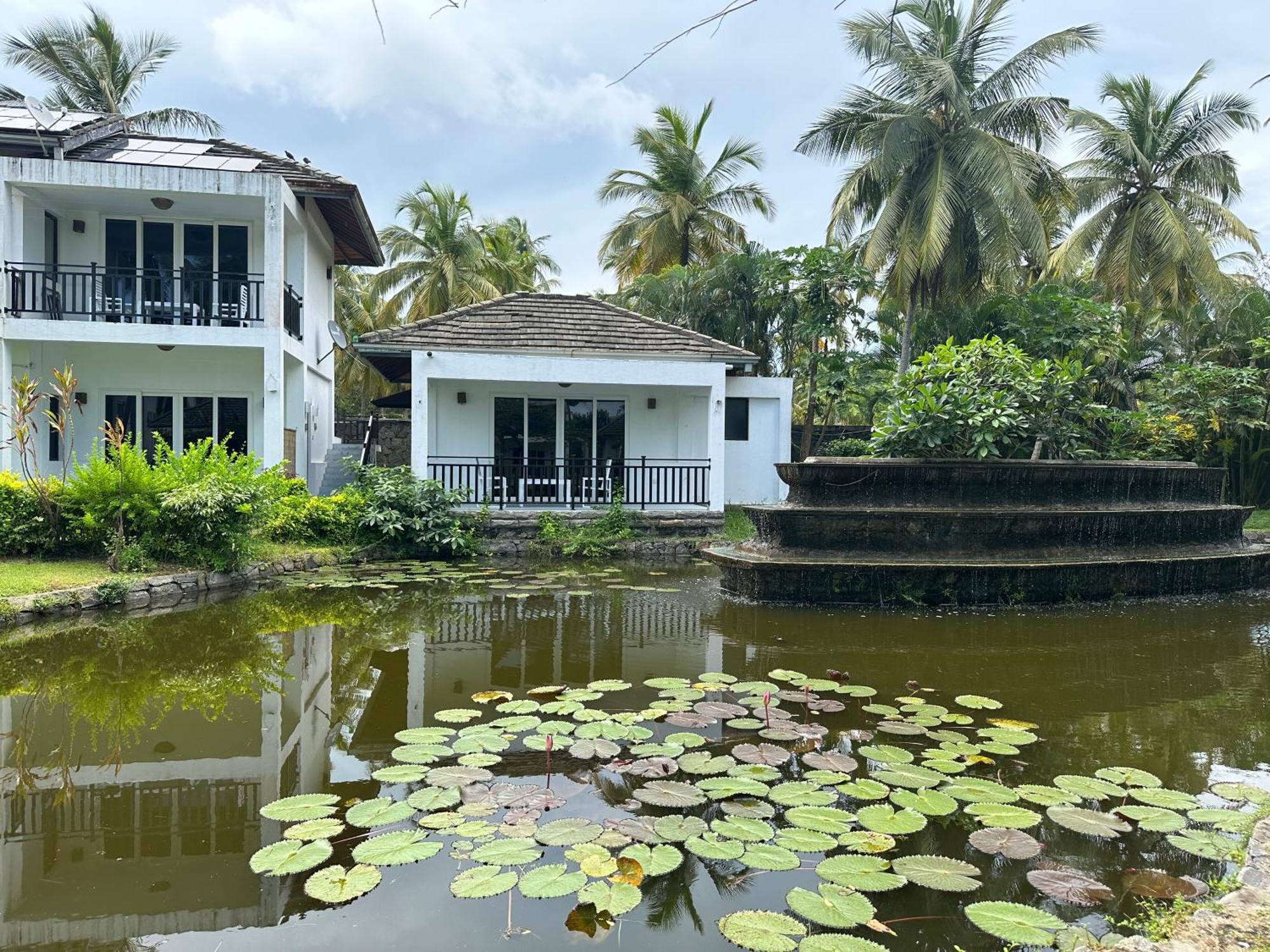 Amaluna Resorts Negombo Kültér fotó