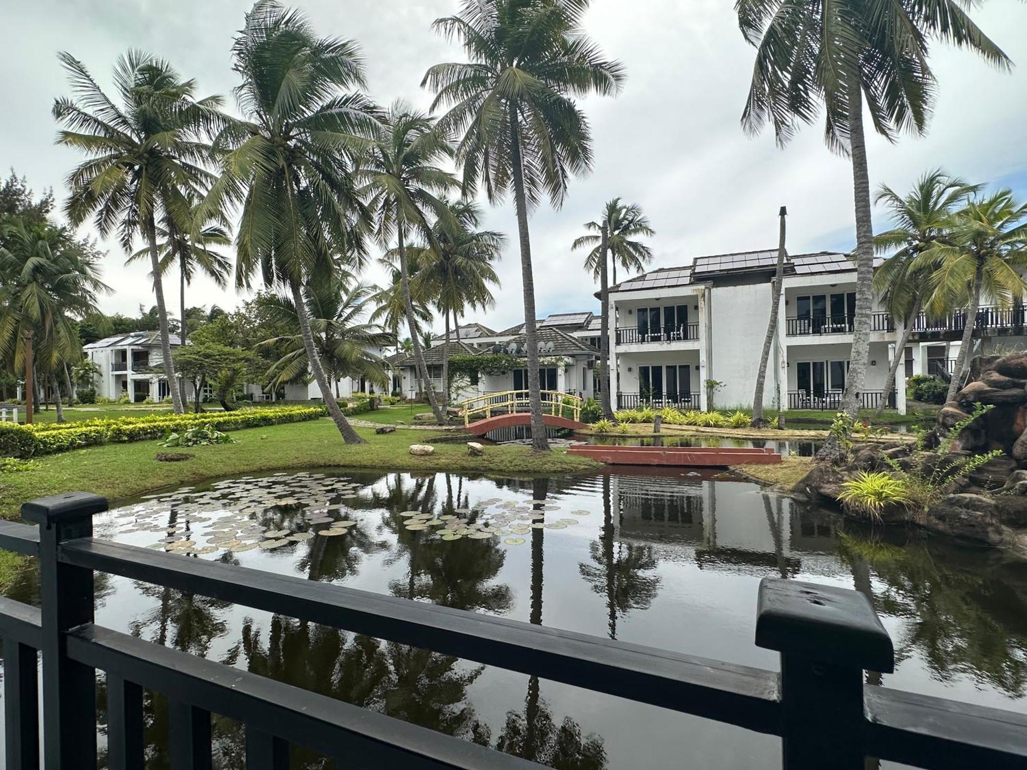 Amaluna Resorts Negombo Kültér fotó