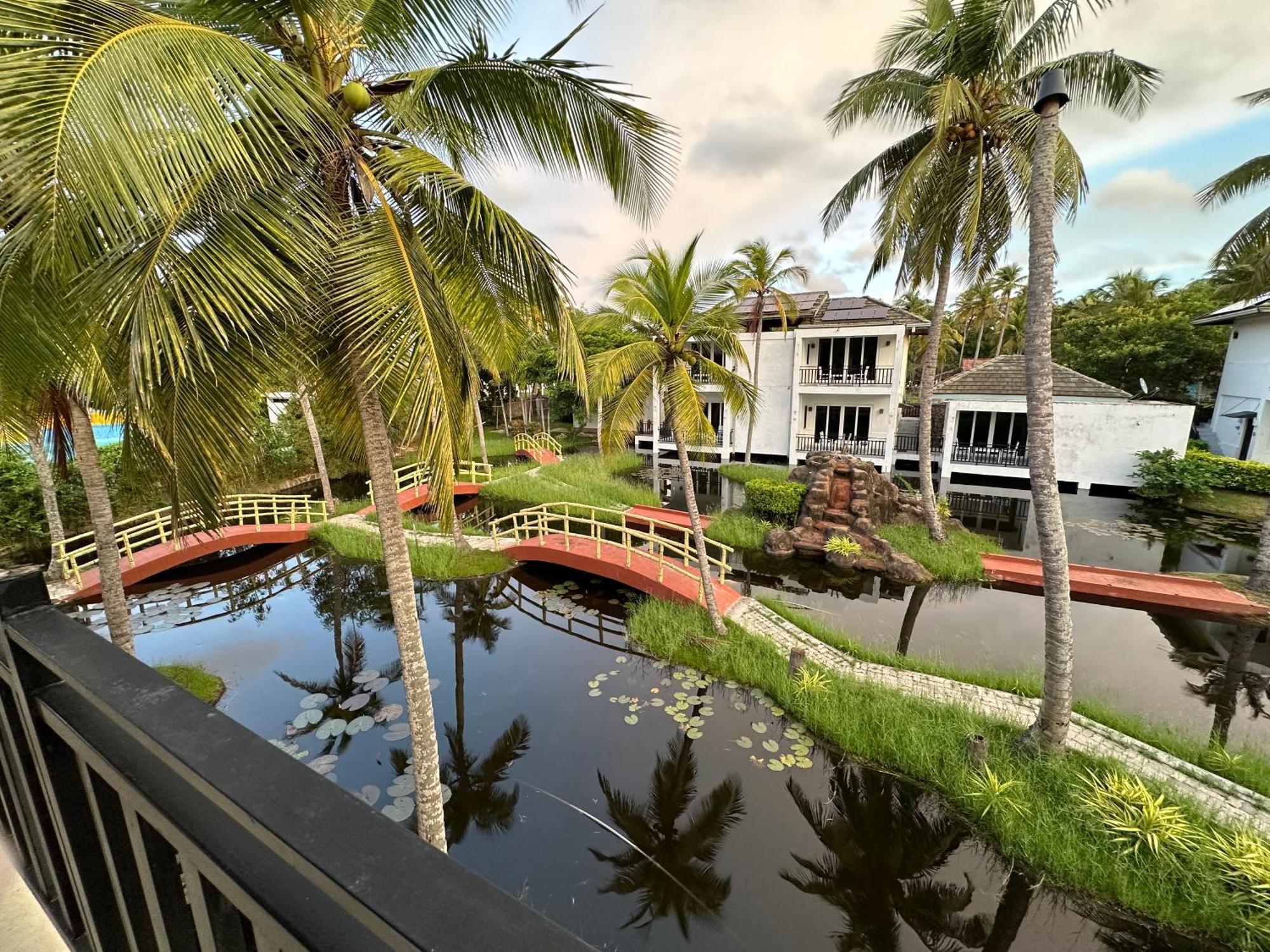 Amaluna Resorts Negombo Kültér fotó