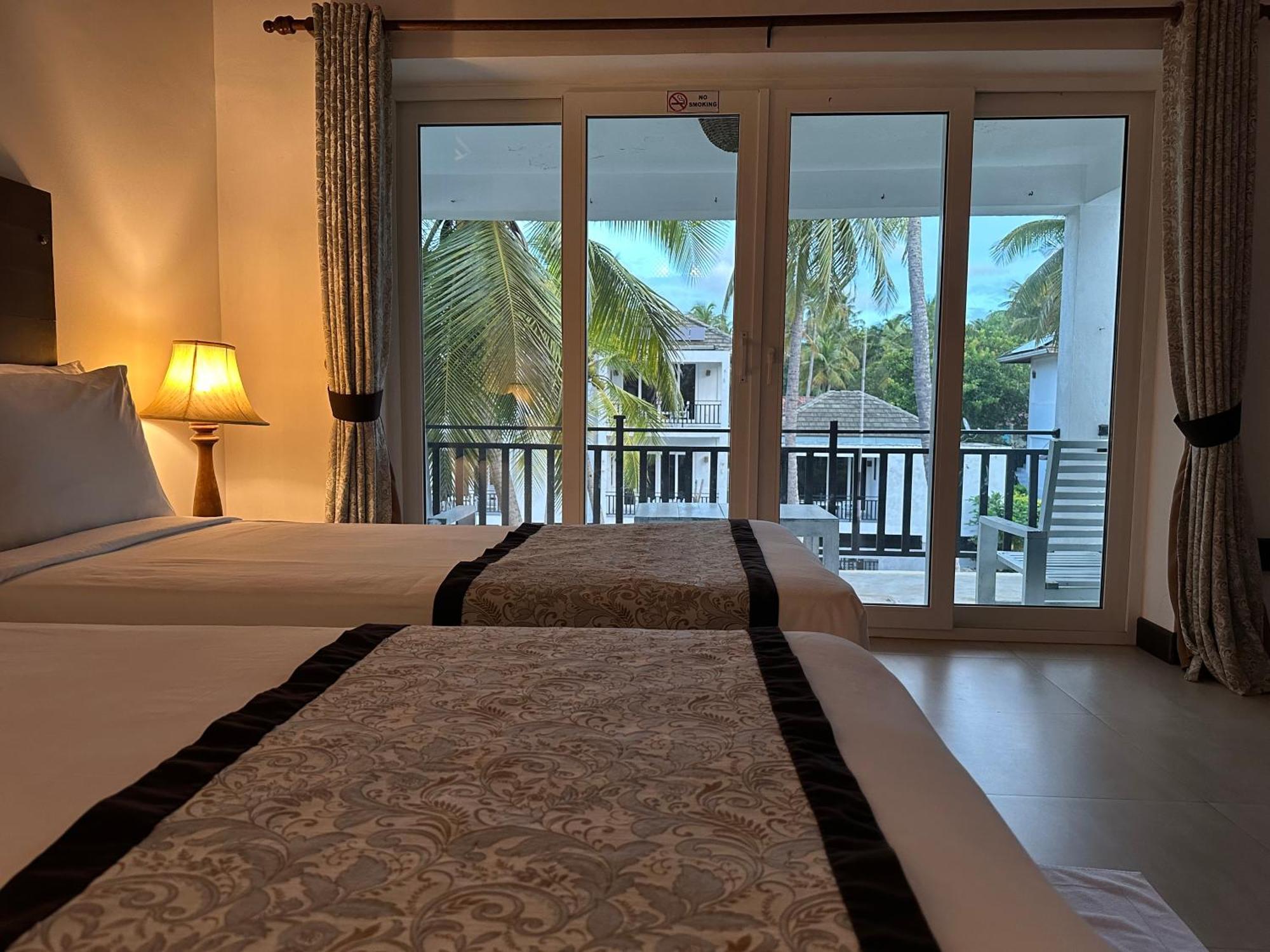 Amaluna Resorts Negombo Kültér fotó