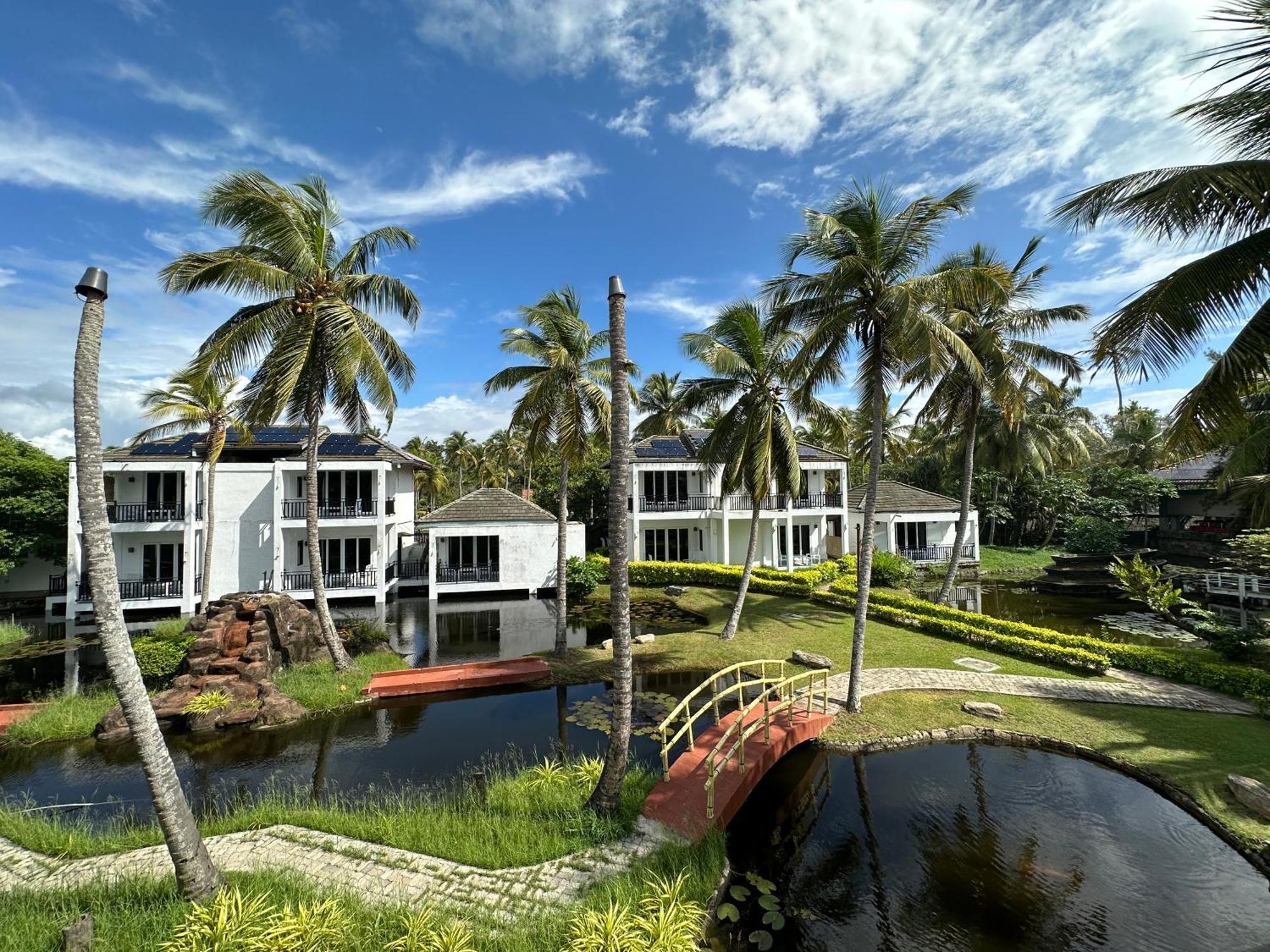 Amaluna Resorts Negombo Kültér fotó