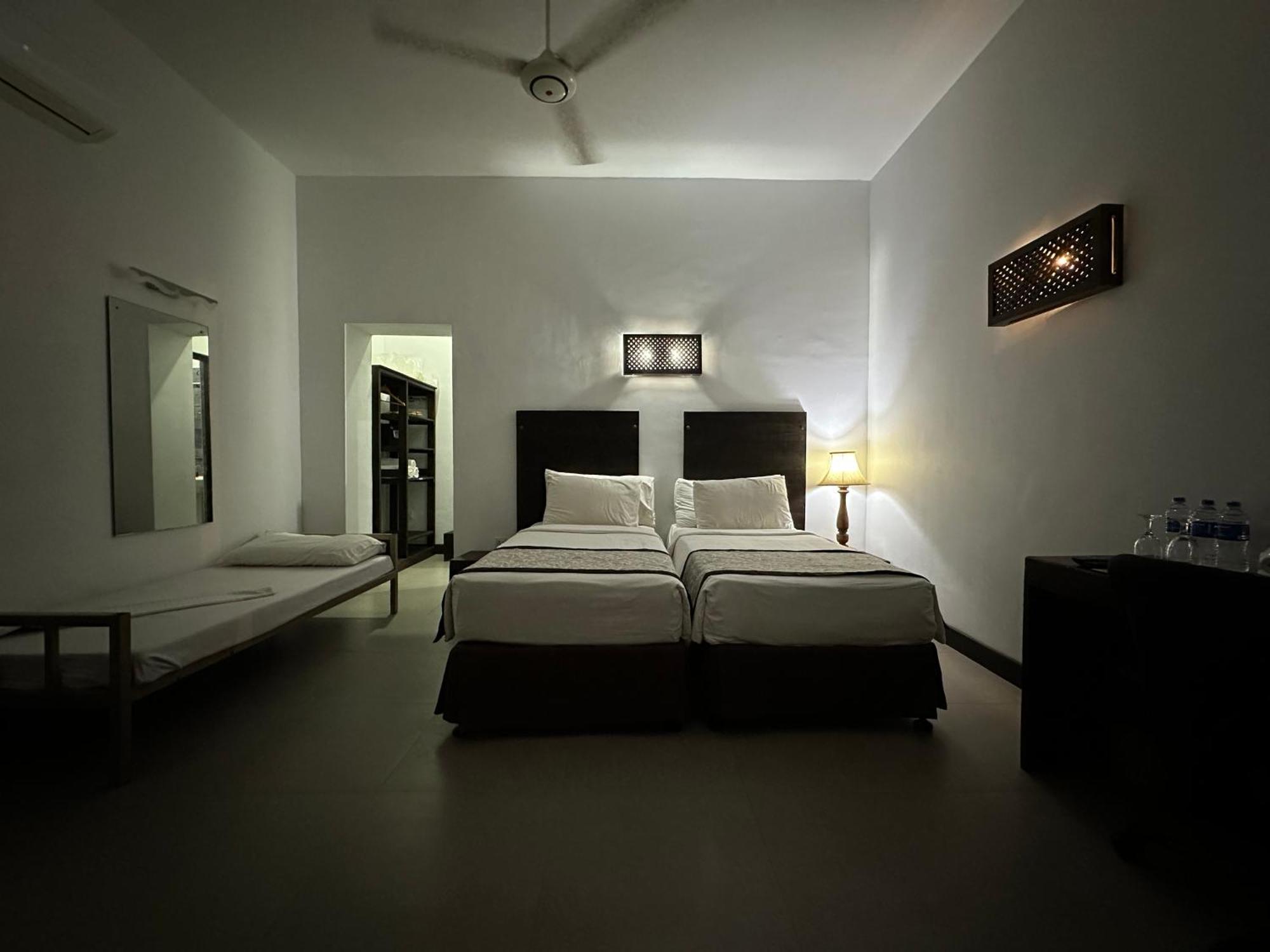 Amaluna Resorts Negombo Kültér fotó