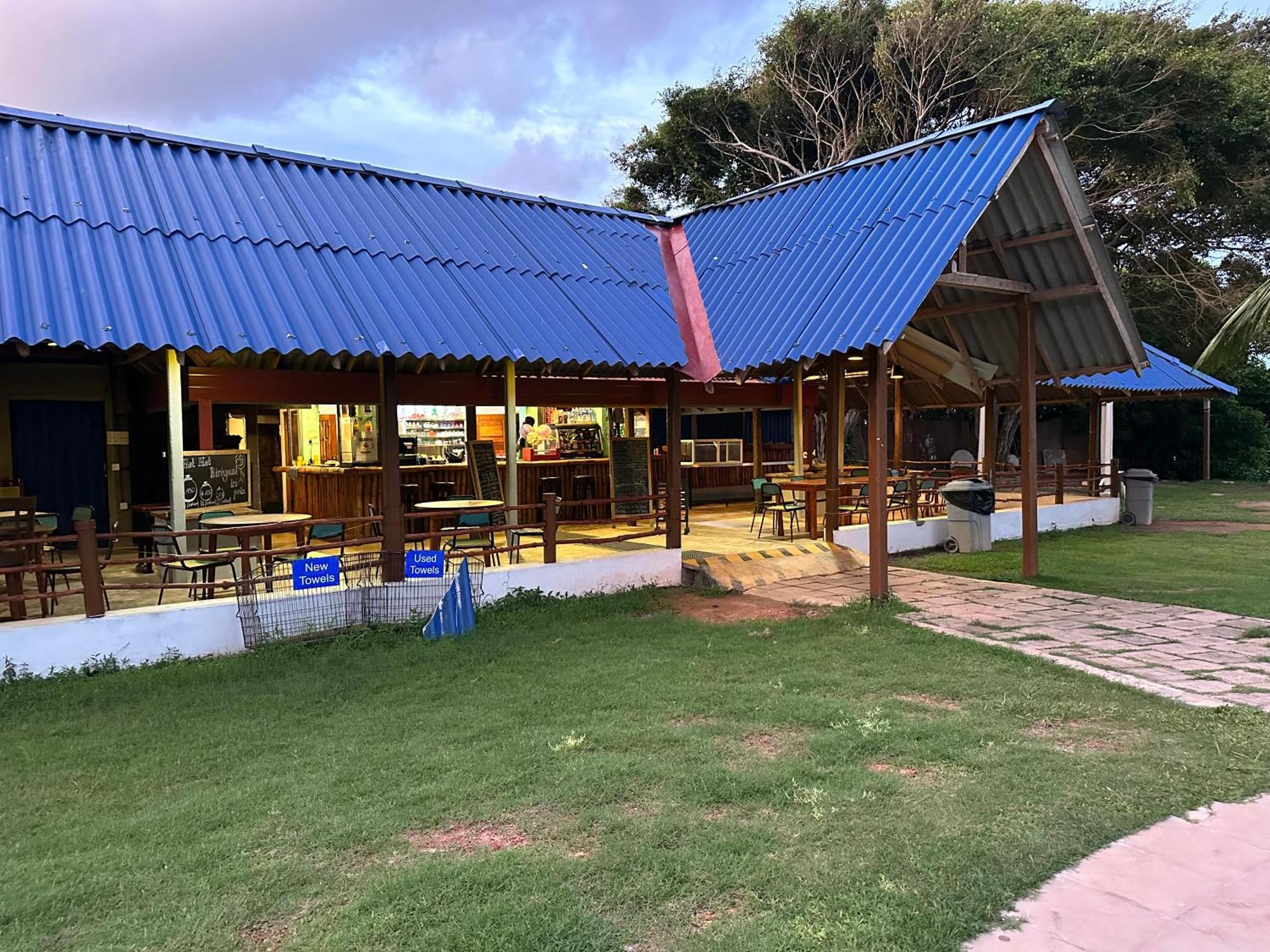 Amaluna Resorts Negombo Kültér fotó