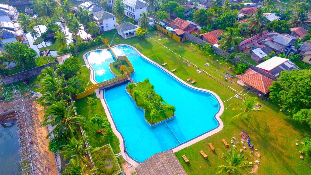 Amaluna Resorts Negombo Kültér fotó